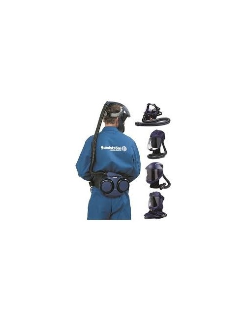 Sundstrom SR 500 fan unit | Balticworkwear.com