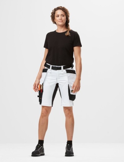 Snickers 6147 women's stretch shorts