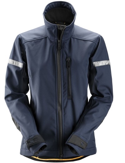 Snickers 1207 women's softshell jacket | Balticworkwear.com