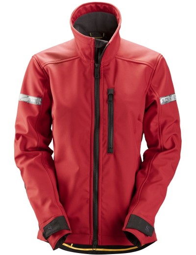 Snickers 1207 women's softshell jacket