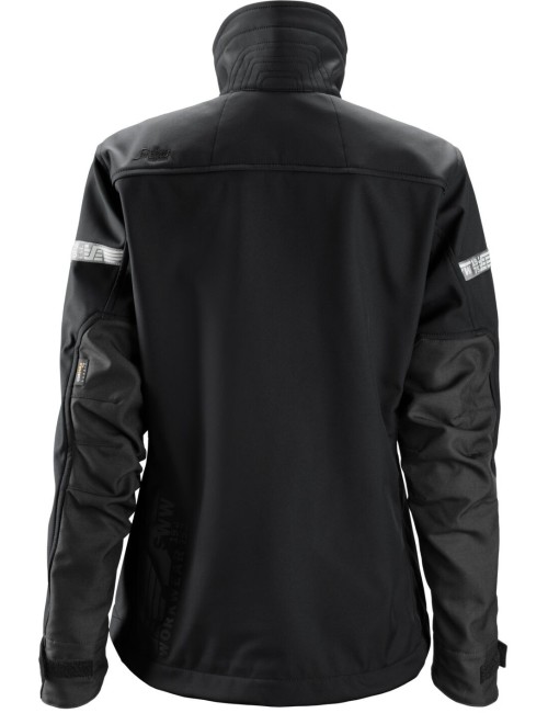 Snickers 1207 women's softshell jacket