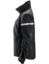 Snickers 1207 women's softshell jacket