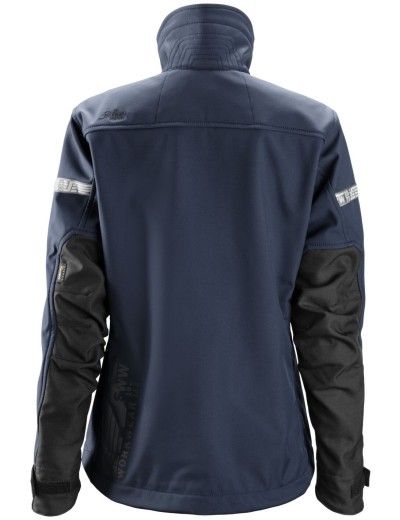 Snickers 1207 women's softshell jacket