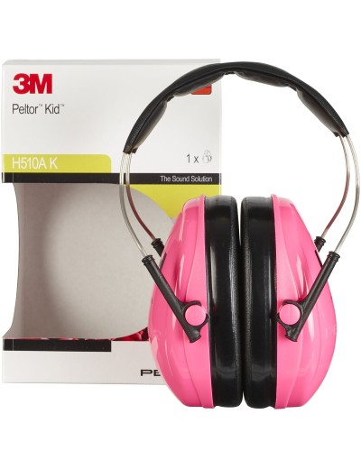 3M Peltor Kid earmuffs