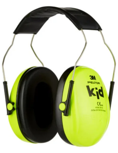 3M Peltor Kid earmuffs | Balticworkwear.com