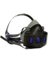 3M HF-802 Secure Click half mask respirator | Balticworkwear.com