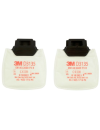 3M D3135 Secure Click P3 particle filter | Balticworkwear.com