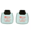 3M D3138 Secure Click particle filter with nuisance level