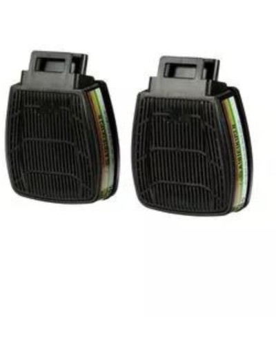 3M D8059 Secure Click ABEK1 gas filter | Balticworkwear.com