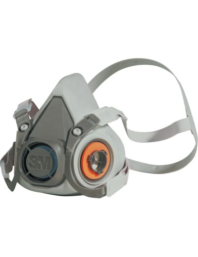 3M 6000 protective set for spray painting