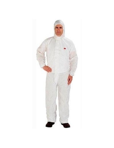 3M 4520 protective coverall