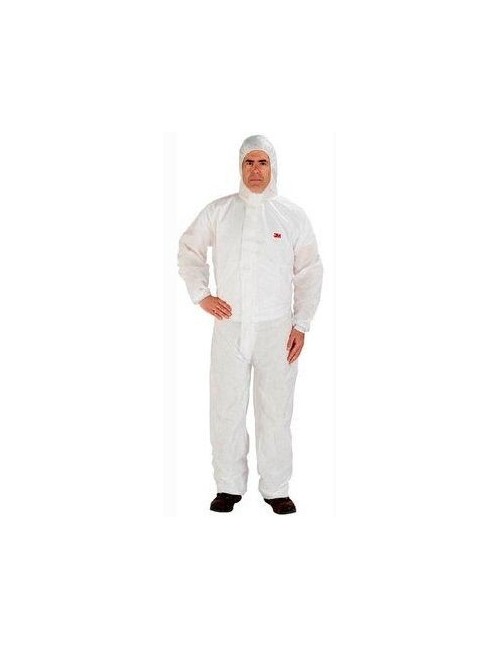 3M 4520 protective coverall