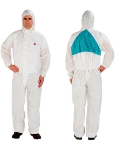 3M 4520 protective coverall | Balticworkwear.com