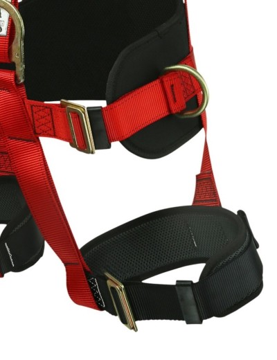 Gekko Comfort safety harness
