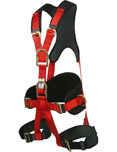 Gekko Comfort safety harness | Balticworkwear.com