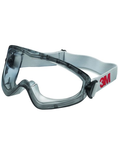 3M 2890 safety goggles ventilated