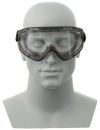 3M 2890A safety goggles acetate visor | Balticworkwear.com