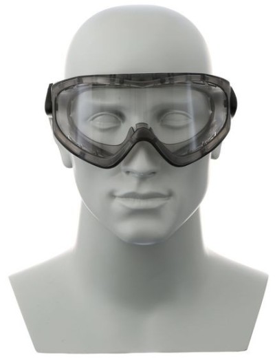 3M 2890A safety goggles acetate visor