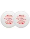 3M 6000 mask with P3 R filters | Balticworkwear.com