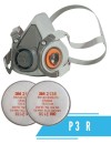 3M 6000 welding set with particle filter 3M 2138 | Balticworkwear.com