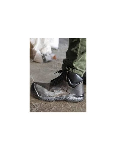 Base Be Browny Top safety boots
