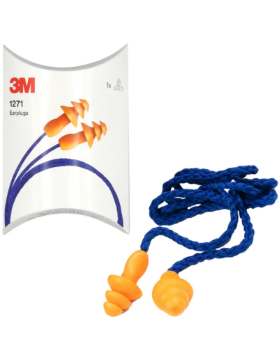 3M 1271 earplugs