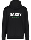 Dassy Woodie hoodie