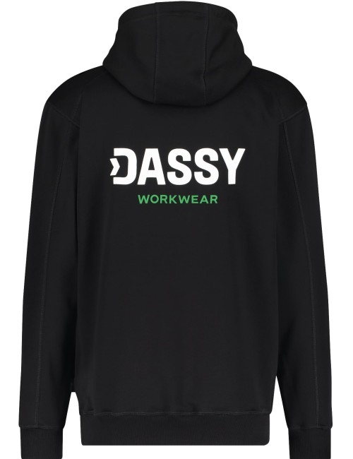 Dassy Woodie hoodie