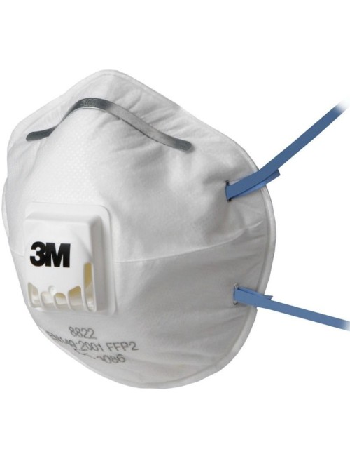 3M 8822 FFP2 dust mask