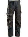 Snickers 6314 Ruffwork Canvas+ work trousers