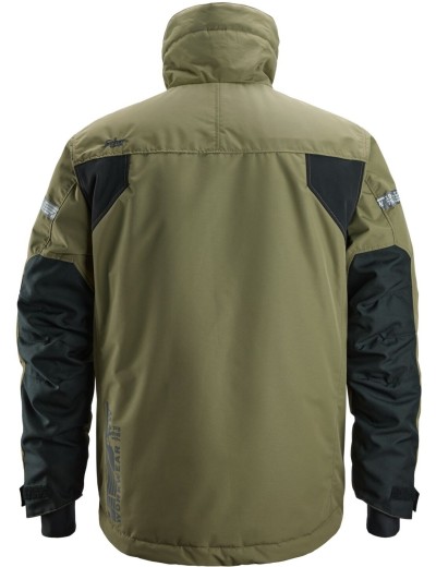 Insulated Jacket Snickers 1100 37.5 AllroundWork