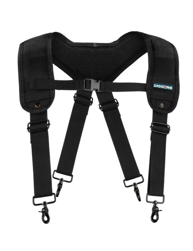 Diggers DK562 tool belt suspenders