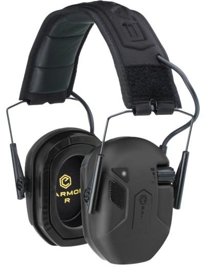 Earmor M300T active earmuffs with bluetooth | Balticworkwear.com