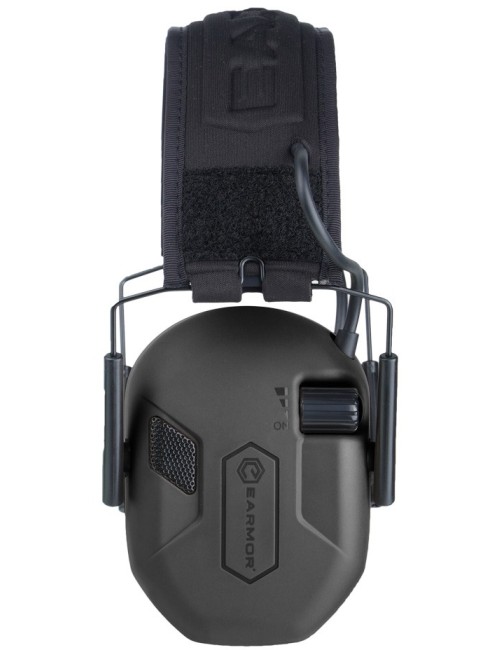 Earmor M300T active earmuffs with bluetooth | Balticworkwear.com