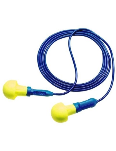 3M EX-01-020 Push In earplugs