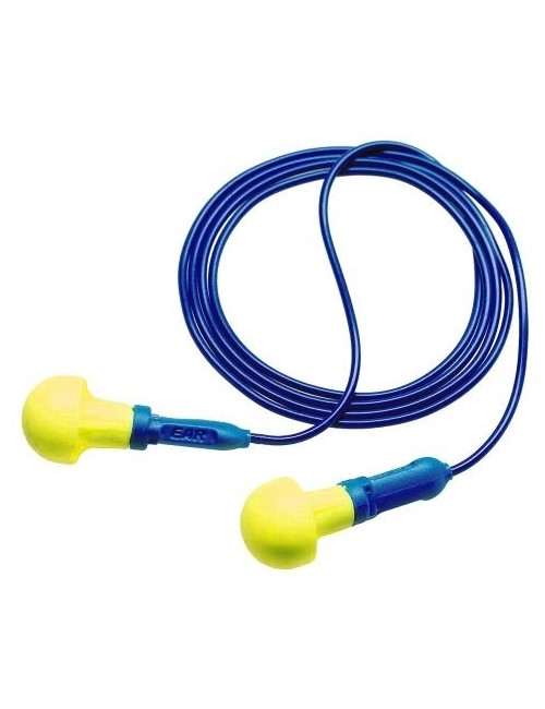 3M EX-01-020 Push In earplugs | Balticworkwear.com