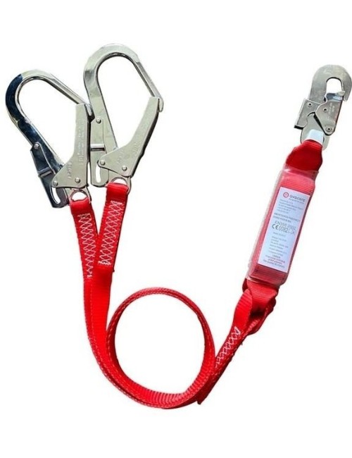 Gekko Pro safety harness set