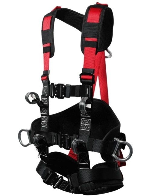 Gekko Pro safety harness set