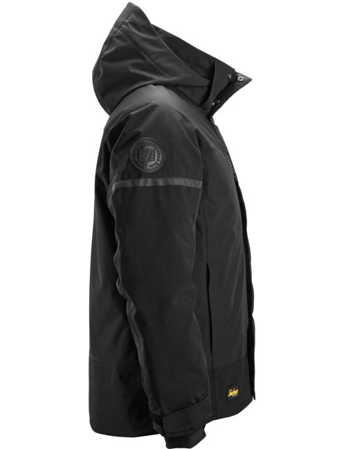 Snickers 1112 Allroundwork winter jacket | Balticworkwear.com