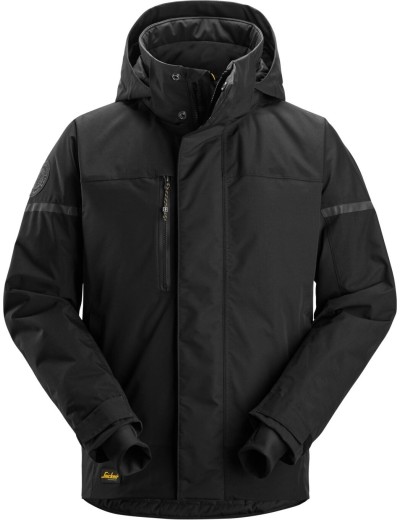 Snickers 1112 Allroundwork winter jacket | Balticworkwear.com