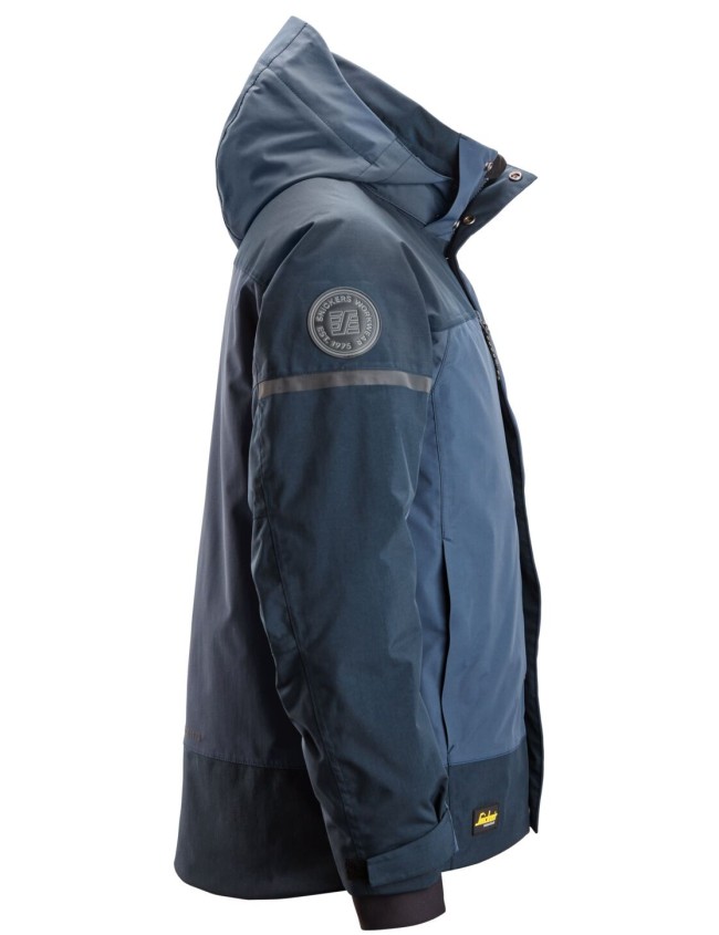 Snickers 1112 Allroundwork winter jacket