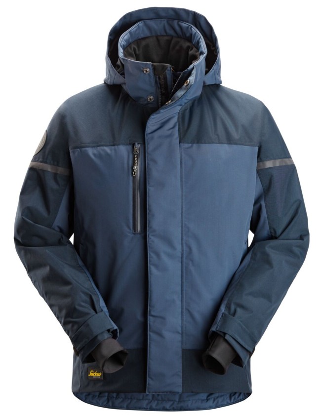 Snickers 1112 Allroundwork winter jacket