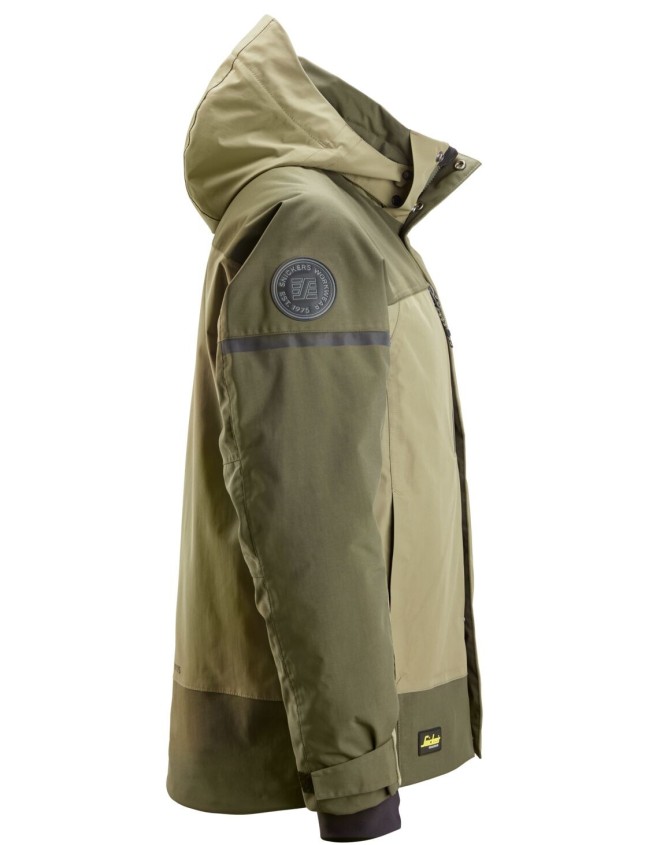 Snickers 1112 Allroundwork winter jacket