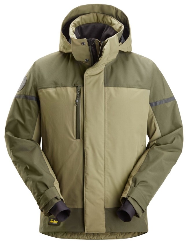 Snickers 1112 Allroundwork winter jacket