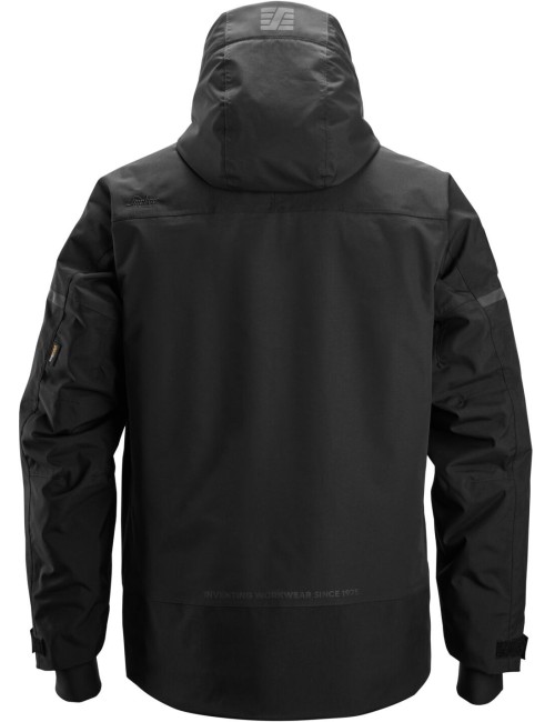 Snickers 1112 Allroundwork winter jacket | Balticworkwear.com