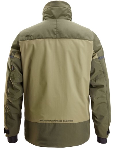Snickers 1106 Allroundwork winter jacket