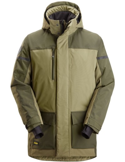 Snickers 1801 Allroundwork winter parka