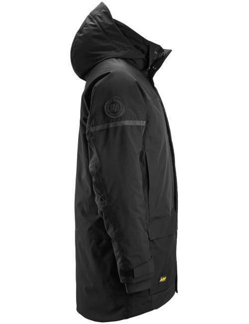 Snickers 1801 Allroundwork winter parka | Balticworkwear.com