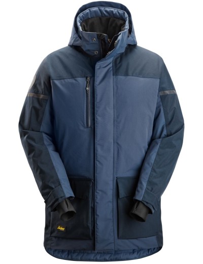 Snickers 1801 Allroundwork winter parka | Balticworkwear.com