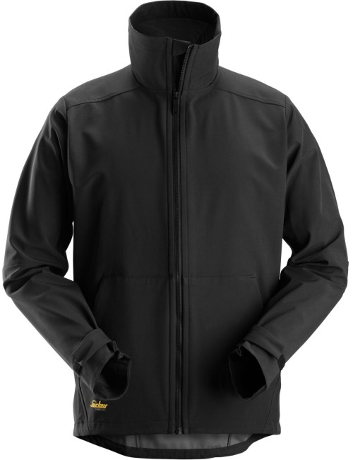 Snickers 1205 Allroundwork softshell jacket | Balticworkwear.com